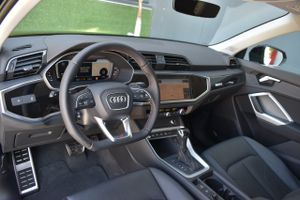 Audi Q3 Sportback 35 TDI 110kW 150CV S tronic Virtual Cockpit, Carplay  - Foto 8