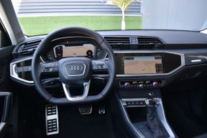 Audi Q3 Sportback 35 TDI 110kW 150CV S tronic Virtual Cockpit, Carplay  - Foto 48