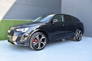 Audi Q3 Sportback 35 TDI 110kW 150CV S tronic Virtual Cockpit, Carplay  - Foto 19