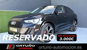 Audi Q3 Sportback 35 TDI 110kW 150CV S tronic Virtual Cockpit, Carplay  - Foto 2