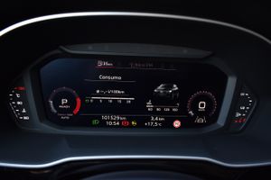 Audi Q3 Sportback 35 TDI 110kW 150CV S tronic Virtual Cockpit, Carplay  - Foto 61