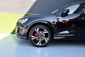 Audi Q3 Sportback 35 TDI 110kW 150CV S tronic Virtual Cockpit, Carplay  - Foto 14