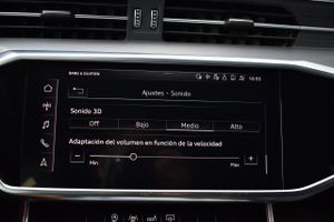 Audi A6 Avant Sport 40 TDI 150kW 204CV S tronic Techo, Matrix, CarPlay, Camara, Bang & Hoflusen  - Foto 108