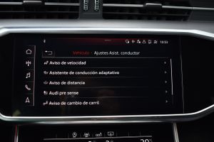 Audi A6 Avant Sport 40 TDI 150kW 204CV S tronic Techo, Matrix, CarPlay, Camara, Bang & Hoflusen  - Foto 91