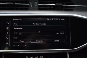 Audi A6 Avant Sport 40 TDI 150kW 204CV S tronic Techo, Matrix, CarPlay, Camara, Bang & Hoflusen  - Foto 106