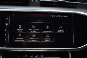 Audi A6 Avant Sport 40 TDI 150kW 204CV S tronic Techo, Matrix, CarPlay, Camara, Bang & Hoflusen  - Foto 89