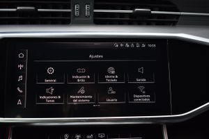 Audi A6 Avant Sport 40 TDI 150kW 204CV S tronic Techo, Matrix, CarPlay, Camara, Bang & Hoflusen  - Foto 104