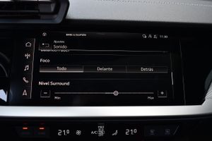 Audi A3 Sportback S line 35 TDI 110kW 150CV Matrix LED, Techo, Bang & Hoflusen, CarPlay  - Foto 94