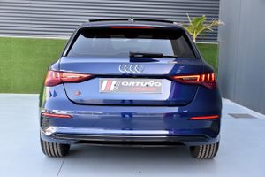 Audi A3 Sportback S line 35 TDI 110kW 150CV Matrix LED, Techo, Bang & Hoflusen, CarPlay  - Foto 4
