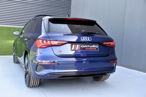 Audi A3 Sportback S line 35 TDI 110kW 150CV Matrix LED, Techo, Bang & Hoflusen, CarPlay  - Foto 39