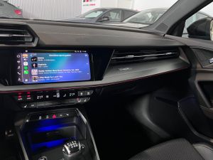 Audi A3 Sportback S line 35 TDI 110kW 150CV Matrix LED, Techo, Bang & Hoflusen, CarPlay  - Foto 22