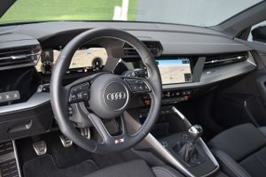 Audi A3 Sportback S line 35 TDI 110kW 150CV Matrix LED, Techo, Bang & Hoflusen, CarPlay  - Foto 41