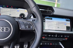 Audi A3 Sportback S line 35 TDI 110kW 150CV Matrix LED, Techo, Bang & Hoflusen, CarPlay  - Foto 60