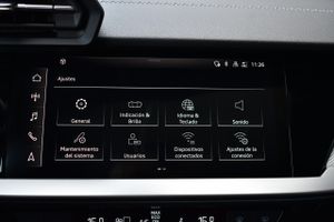 Audi A3 Sportback S line 35 TDI 110kW 150CV Matrix LED, Techo, Bang & Hoflusen, CarPlay  - Foto 90