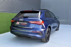Audi A3 Sportback S line 35 TDI 110kW 150CV Matrix LED, Techo, Bang & Hoflusen, CarPlay  - Foto 28