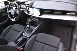 Audi A3 Sportback S line 35 TDI 110kW 150CV Matrix LED, Techo, Bang & Hoflusen, CarPlay  - Foto 52