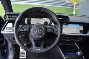 Audi A3 Sportback S line 35 TDI 110kW 150CV Matrix LED, Techo, Bang & Hoflusen, CarPlay  - Foto 59