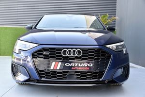 Audi A3 Sportback S line 35 TDI 110kW 150CV Matrix LED, Techo, Bang & Hoflusen, CarPlay  - Foto 8