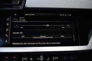 Audi A3 Sportback S line 35 TDI 110kW 150CV Matrix LED, Techo, Bang & Hoflusen, CarPlay  - Foto 95