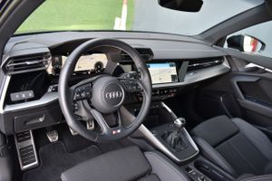 Audi A3 Sportback S line 35 TDI 110kW 150CV Matrix LED, Techo, Bang & Hoflusen, CarPlay  - Foto 9