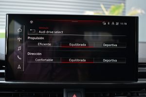 Audi A5 35 TDI 120kW 163CV S tronic Sportback Black line, techo, matrix, camara  - Foto 75