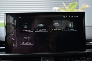 Audi A5 35 TDI 120kW 163CV S tronic Sportback Black line, techo, matrix, camara  - Foto 79