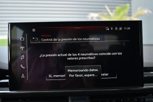 Audi A5 35 TDI 120kW 163CV S tronic Sportback Black line, techo, matrix, camara  - Foto 78