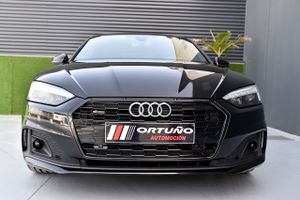 Audi A5 35 TDI 120kW 163CV S tronic Sportback Black line, techo, matrix, camara  - Foto 8