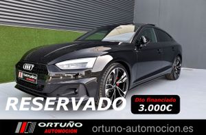 Audi A5 35 TDI 120kW 163CV S tronic Sportback Black line, techo, matrix, camara  - Foto 2