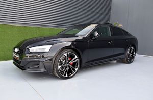 Audi A5 35 TDI 120kW 163CV S tronic Sportback Black line, techo, matrix, camara  - Foto 24