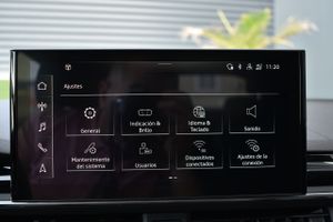 Audi A5 35 TDI 120kW 163CV S tronic Sportback Black line, techo, matrix, camara  - Foto 80