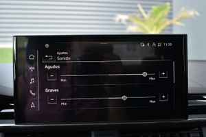 Audi A5 35 TDI 120kW 163CV S tronic Sportback Black line, techo, matrix, camara  - Foto 81