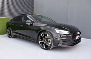 Audi A5 35 TDI 120kW 163CV S tronic Sportback Black line, techo, matrix, camara  - Foto 32