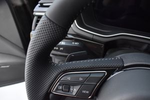 Audi A5 35 TDI 120kW 163CV S tronic Sportback Black line, techo, matrix, camara  - Foto 62