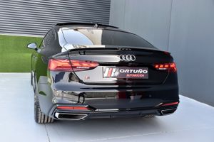 Audi A5 35 TDI 120kW 163CV S tronic Sportback Black line, techo, matrix, camara  - Foto 36