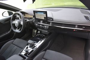 Audi A5 35 TDI 120kW 163CV S tronic Sportback Black line, techo, matrix, camara  - Foto 49