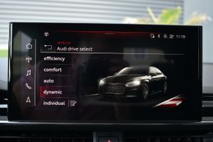 Audi A5 35 TDI 120kW 163CV S tronic Sportback Black line, techo, matrix, camara  - Foto 74