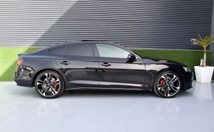 Audi A5 35 TDI 120kW 163CV S tronic Sportback Black line, techo, matrix, camara  - Foto 5