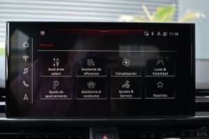 Audi A5 35 TDI 120kW 163CV S tronic Sportback Black line, techo, matrix, camara  - Foto 73