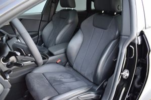 Audi A5 35 TDI 120kW 163CV S tronic Sportback Black line, techo, matrix, camara  - Foto 40