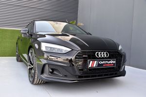 Audi A5 35 TDI 120kW 163CV S tronic Sportback Black line, techo, matrix, camara  - Foto 7