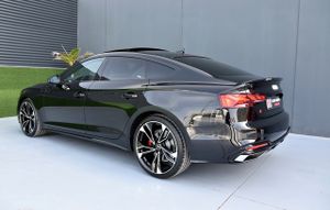 Audi A5 35 TDI 120kW 163CV S tronic Sportback Black line, techo, matrix, camara  - Foto 33