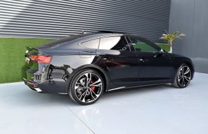 Audi A5 35 TDI 120kW 163CV S tronic Sportback Black line, techo, matrix, camara  - Foto 29