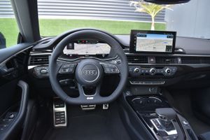 Audi A5 35 TDI 120kW 163CV S tronic Sportback Black line, techo, matrix, camara  - Foto 57