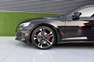 Audi A5 35 TDI 120kW 163CV S tronic Sportback Black line, techo, matrix, camara  - Foto 18