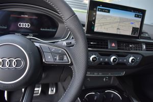 Audi A5 35 TDI 120kW 163CV S tronic Sportback Black line, techo, matrix, camara  - Foto 59