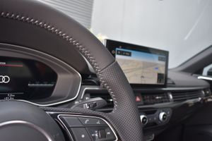 Audi A5 35 TDI 120kW 163CV S tronic Sportback Black line, techo, matrix, camara  - Foto 60