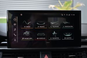 Audi A5 35 TDI 120kW 163CV S tronic Sportback Black line, techo, matrix, camara  - Foto 70