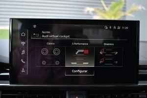 Audi A5 35 TDI 120kW 163CV S tronic Sportback Black line, techo, matrix, camara  - Foto 31