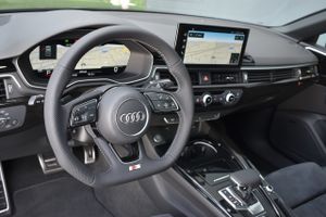 Audi A5 35 TDI 120kW 163CV S tronic Sportback Black line, techo, matrix, camara  - Foto 39